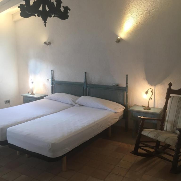 Stadthaus mitten im Künstlerviertel von Artá mit zwei Wohnungen - Apartamento con balcón - 53