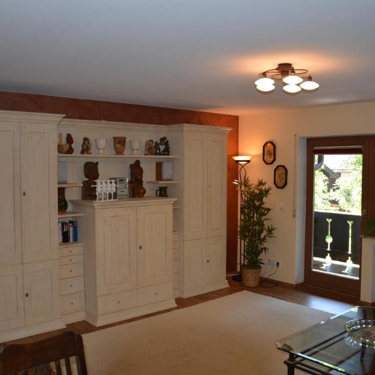 Alpen Deluxe Oberammergau - Apartment mit 2 Schlafzimmern - 16