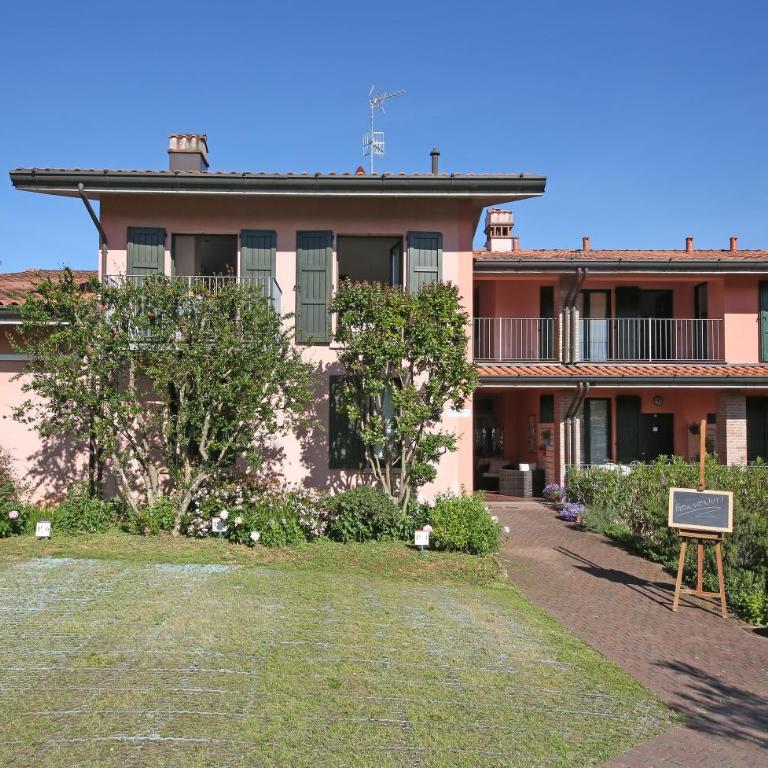 La Romantica Pool and Garden House - Appartamento con 1 Camera da Letto e con Giardino - 5