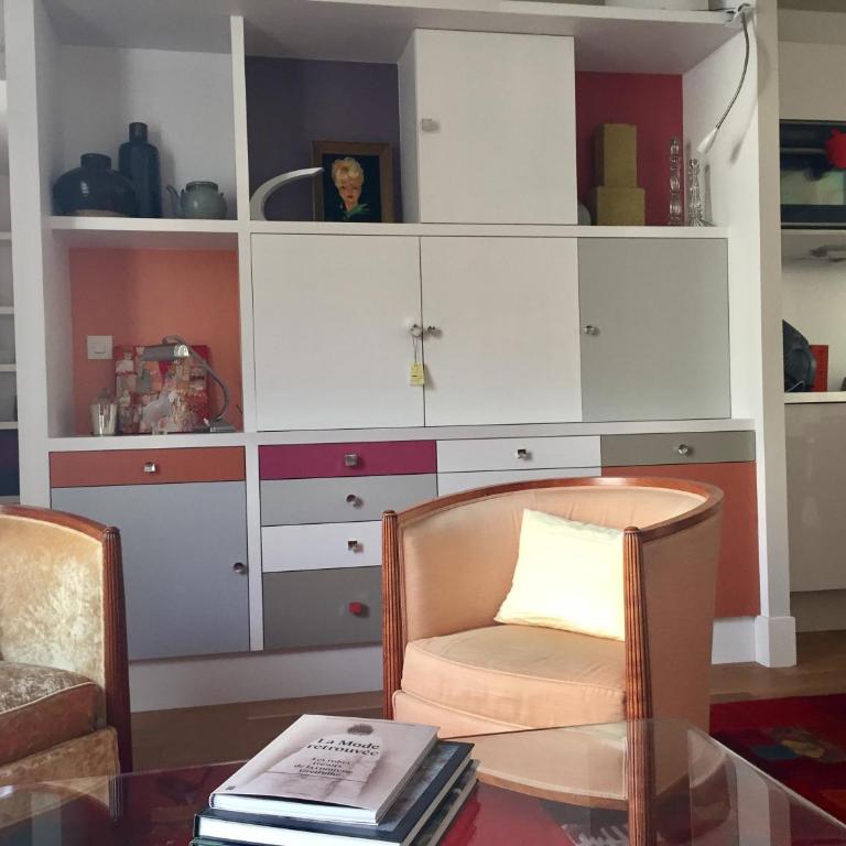 Appartement Saint-Dominique 7 eme - Appartement Deluxe - 1
