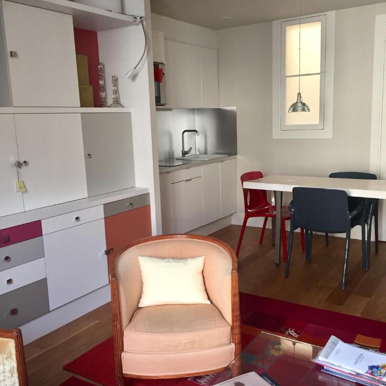 Appartement Saint-Dominique 7 eme - Appartement Deluxe - 9
