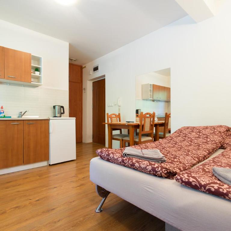 Beautiful View Of Sarajevo Center - Apartment - 13