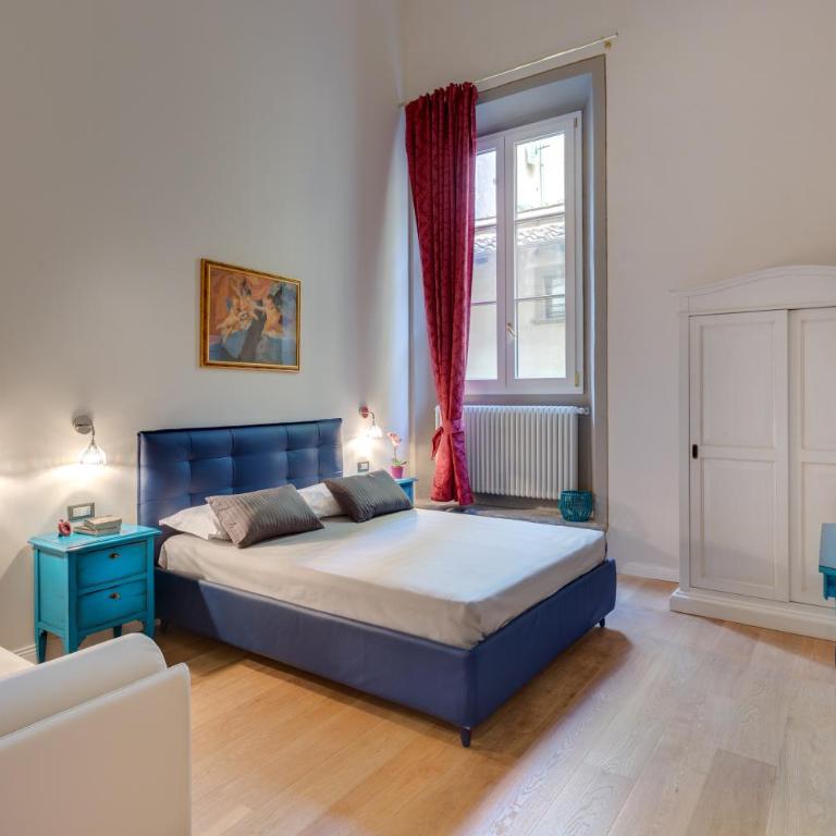 Residenza D'Epoca Historia Luxury Boutique - Camera Tripla Superior - Ginevra - 1