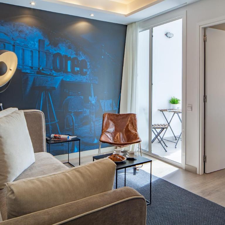 Habitat Apartments Cool Jazz - Deluxe Apartment - 1