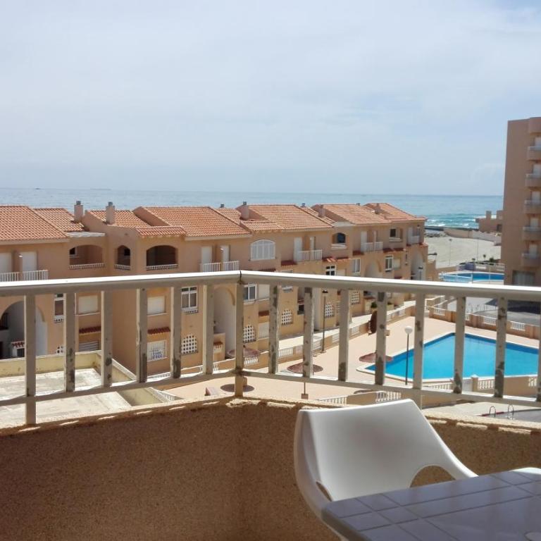 Apartamentos Copacabana Playa - Apartment mit 2 Schlafzimmern (2 Erwachsene) - 18