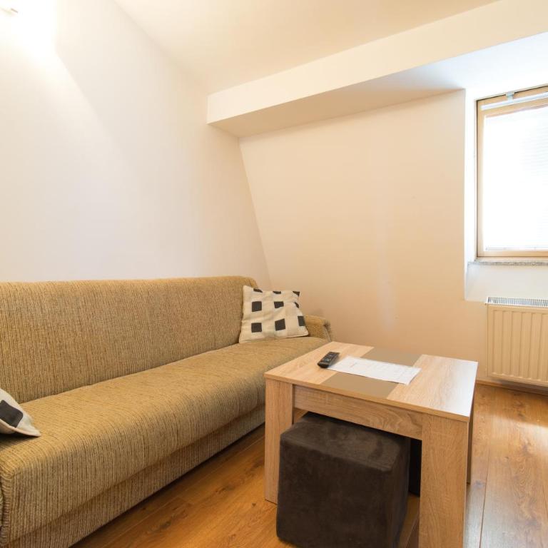 Beautiful View Of Sarajevo Center - One-Bedroom Apartment - 7
