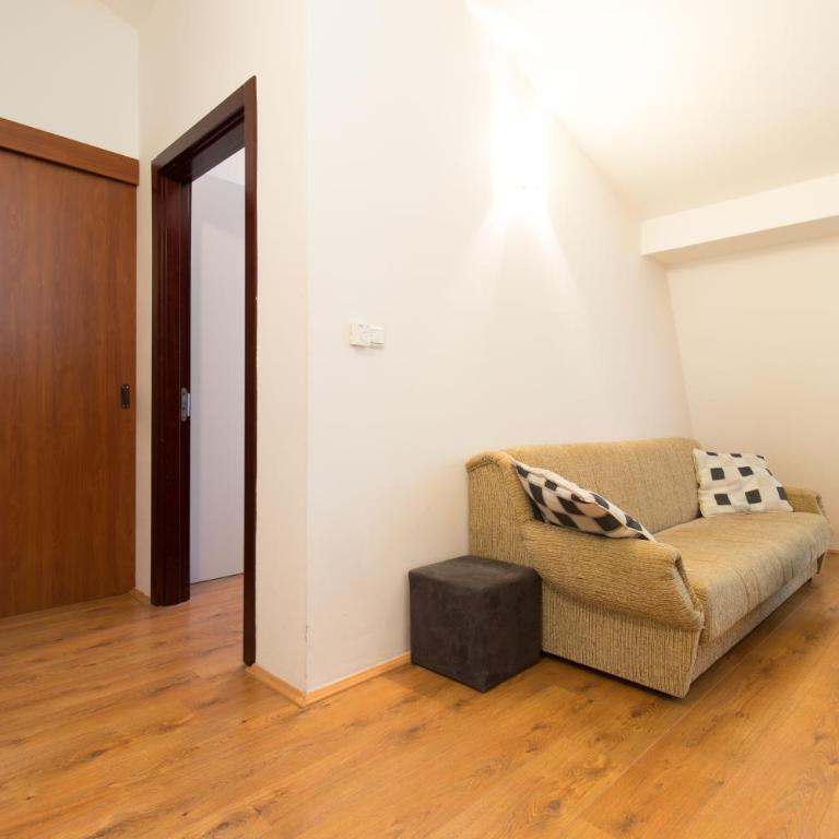 Beautiful View Of Sarajevo Center - One-Bedroom Apartment - 8