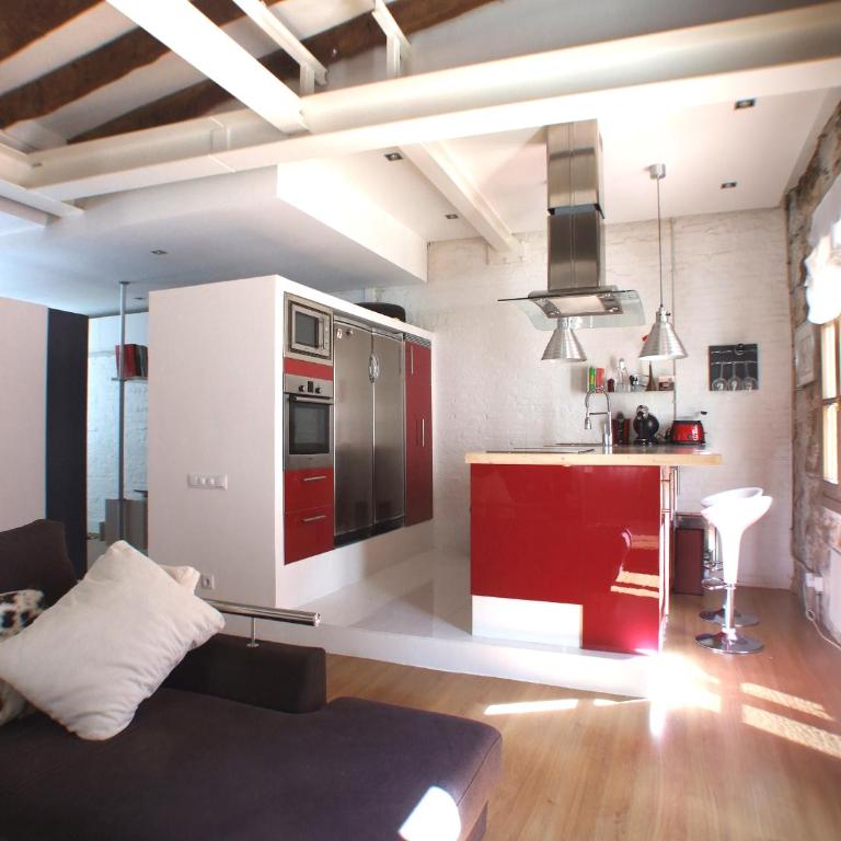 Loft en Gràcia ArchsenseApartments - Loft - 8