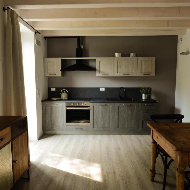 Cascina Varini - Appartamento - Piano Terra - 2