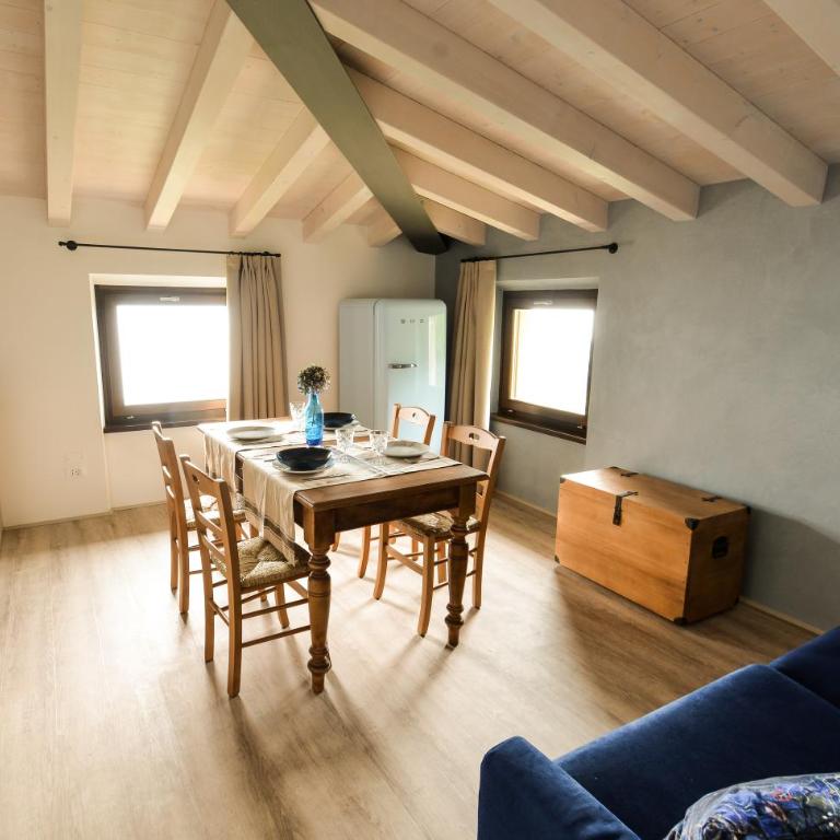 Cascina Varini - Appartamento con 2 Camere da Letto - 5