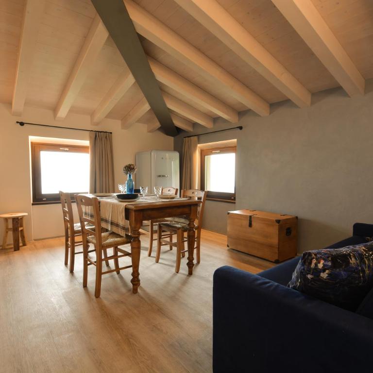 Cascina Varini - Appartamento con 2 Camere da Letto - 4