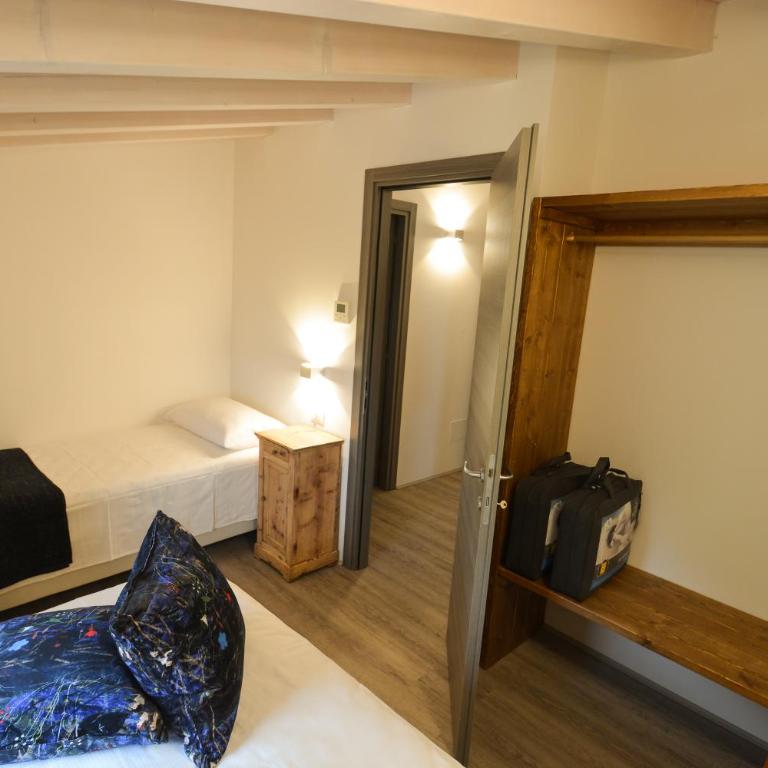 Cascina Varini - Appartamento con 2 Camere da Letto - 2