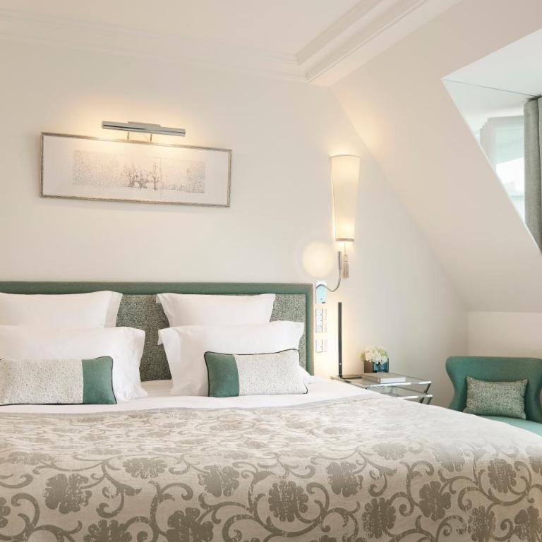 Le Burgundy Paris - Suite Supérieure - 1