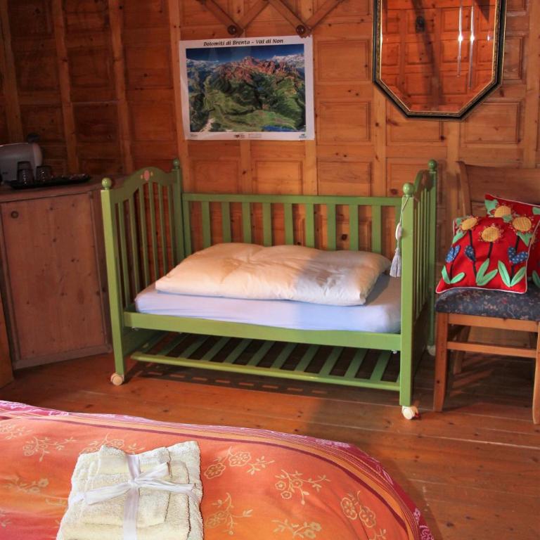 B&B Casa Delle Fate - Double or Twin Room with Shared Bathroom - 13