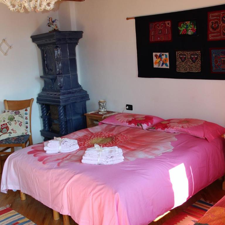 B&B Casa Delle Fate - Double or Twin Room with Shared Bathroom - 3