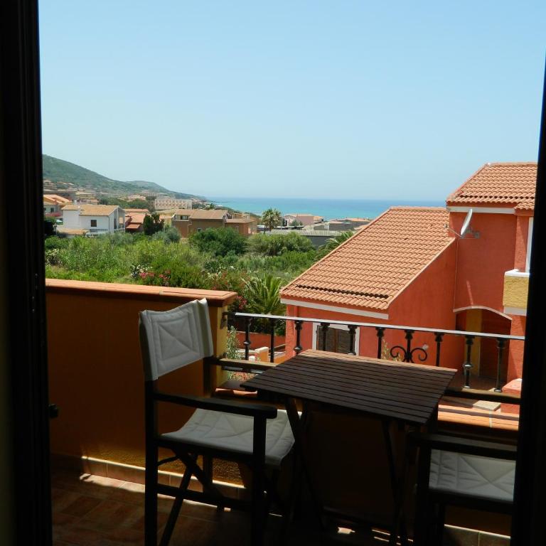 Real B&B Primo Sole - Double Room with Balcony and Sea View - 16