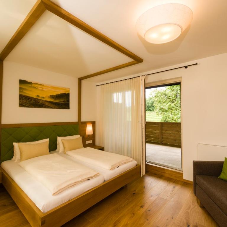 Weingut-Wohlfühlzimmer Adam-Lieleg - Chambre Double Deluxe - 9
