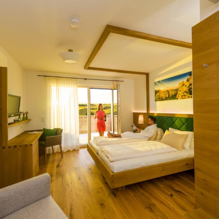 Weingut-Wohlfühlzimmer Adam-Lieleg - Chambre Double Deluxe - 6
