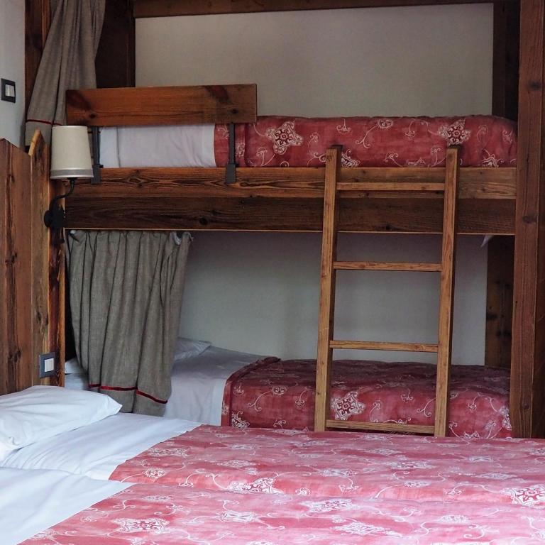 Hotel Serena - Vierbettzimmer - 1