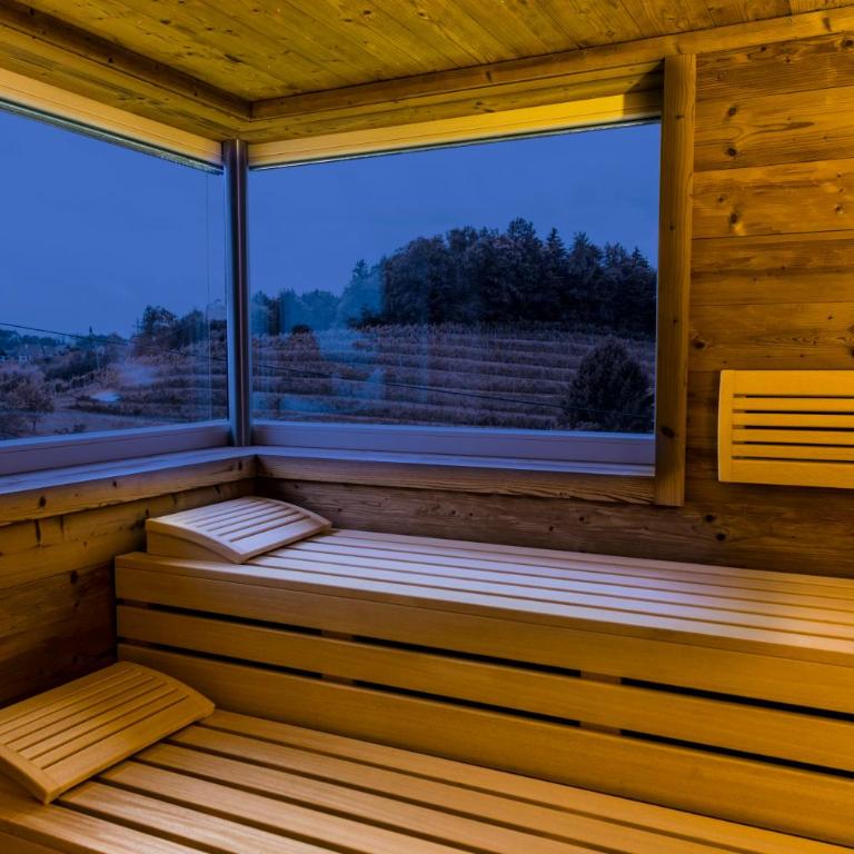 Weingut-Wohlfühlzimmer Adam-Lieleg - Chambre Double Deluxe - 5
