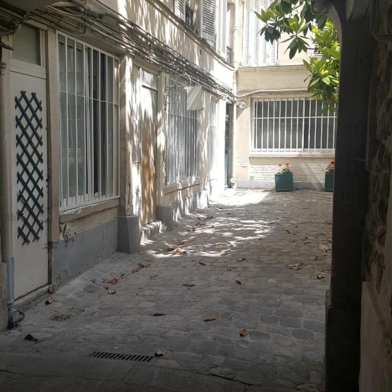 Transparent Marais - Marais Concept - 4