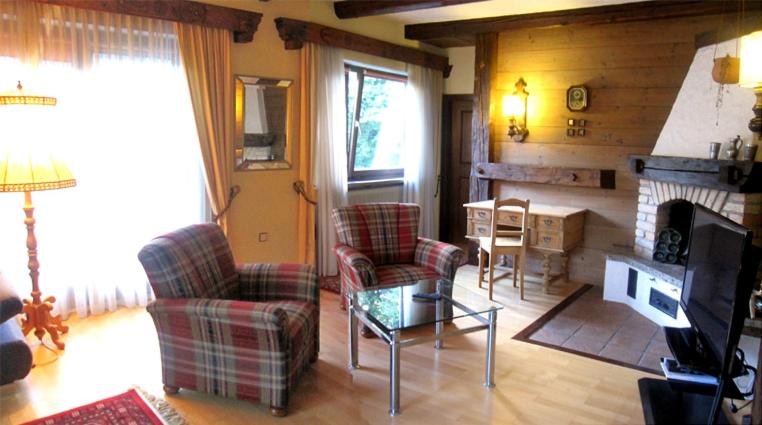 Ferienwohnungen Doktorwirt - Großes Apartment mit 1 Schlafzimmer - 6