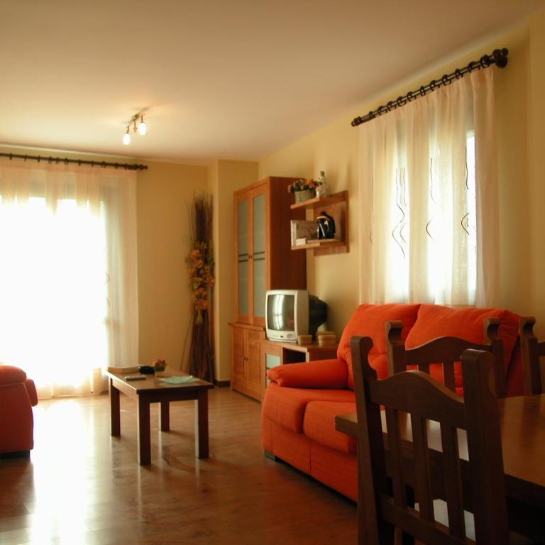 Apartamentos Estop - Appartement 3 Chambres - 9