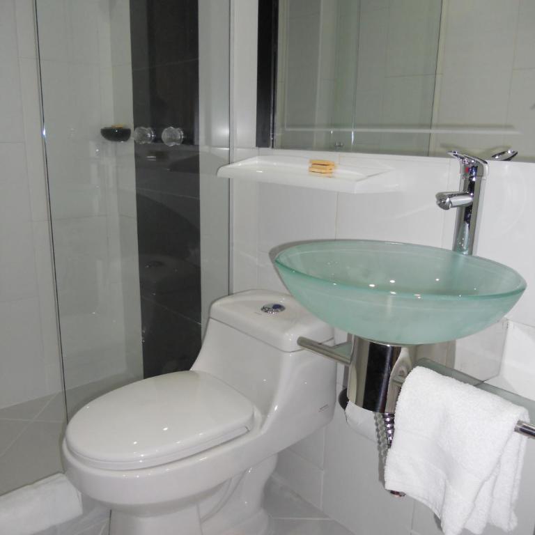 Hotel Expo Inn Embajada - Habitación Individual - 3