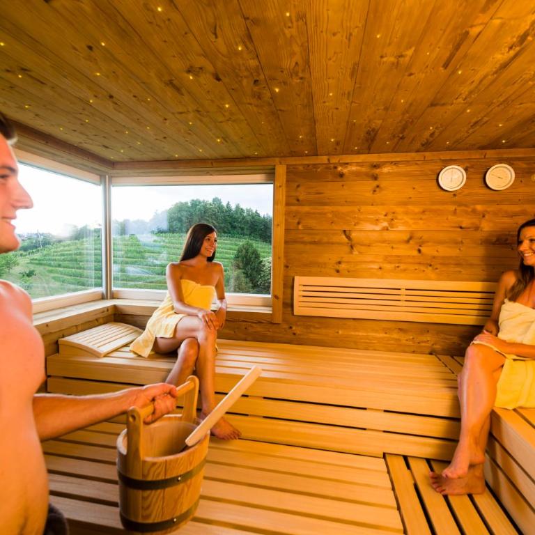 Weingut-Wohlfühlzimmer Adam-Lieleg - Chambre Double Deluxe - 4
