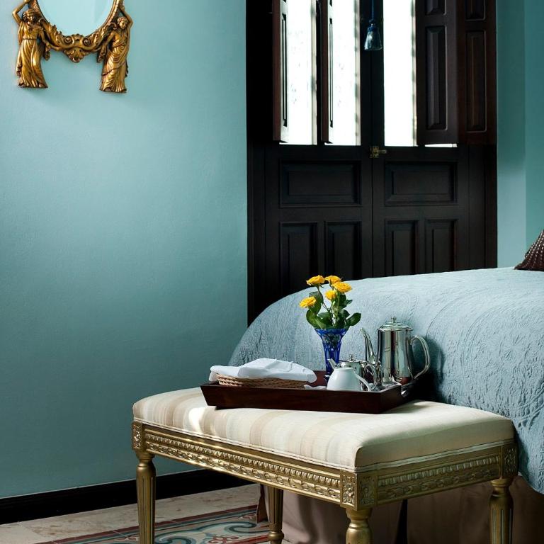 Casa Azul Monumento Historico - Junior Suite - 4