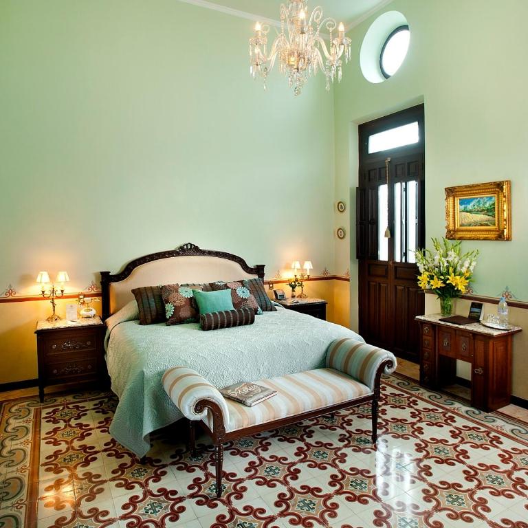 Casa Azul Monumento Historico - Deluxe Suite - 9