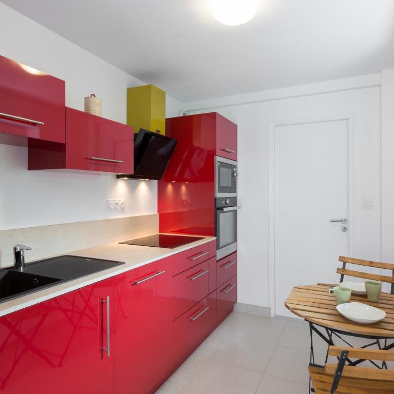 Corneille by Cocoonr - Maison de Ville 2 Chambres - 9