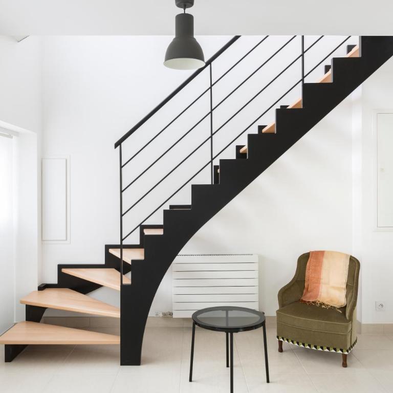 Corneille by Cocoonr - Maison de Ville 2 Chambres - 3