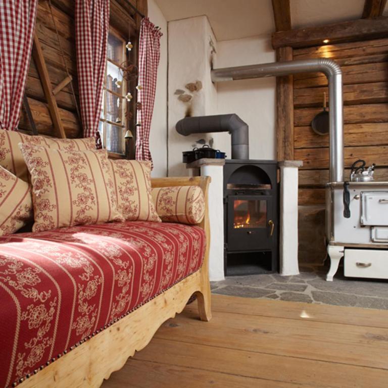 Hütte Almrausch - Haus mit 1 Schlafzimmer - 17