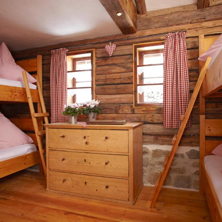 Hütte Almrausch - Haus mit 1 Schlafzimmer - 21