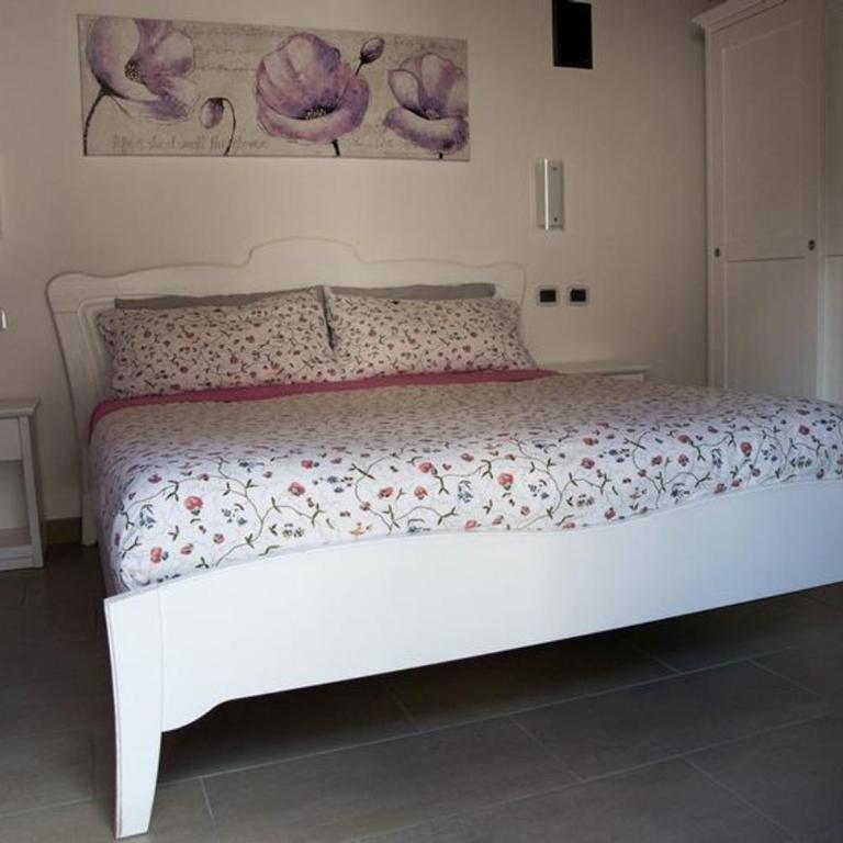 B&B La Maison D' Amelie Camere e Appartamenti - Camera Matrimoniale - 4