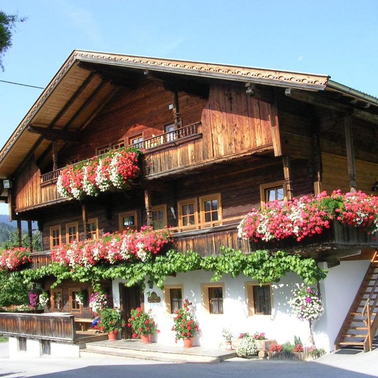 Appartements Stoffenhof - Apartment mit 2 Schlafzimmern - 1