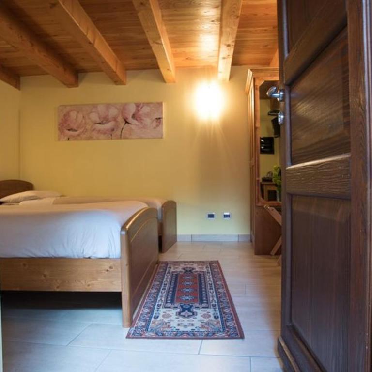 B&B La Maison D' Amelie Camere e Appartamenti - Camera Matrimoniale - 1