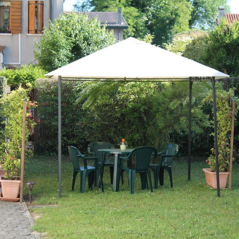 Appartamento Le Magnolie - Appartamento - Piano Terra - 27