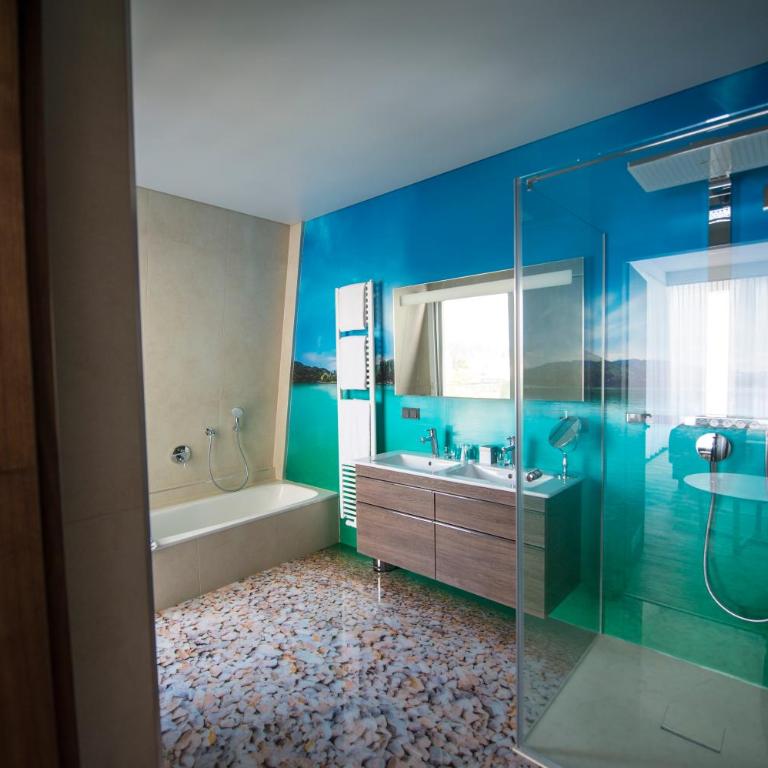 Boutiquehotel Wörthersee - Serviced Apartments - Penthouse-Suite mit Balkon - 7