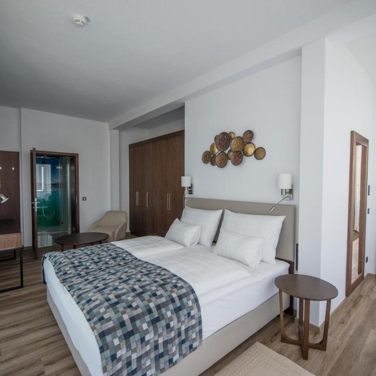 Boutiquehotel Wörthersee - Serviced Apartments - Penthouse-Suite mit Balkon - 3