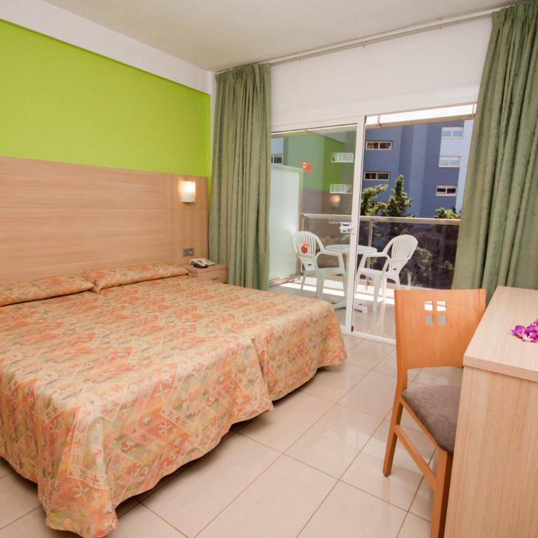 Hotel Perla - Habitación Doble - 2 camas - 5