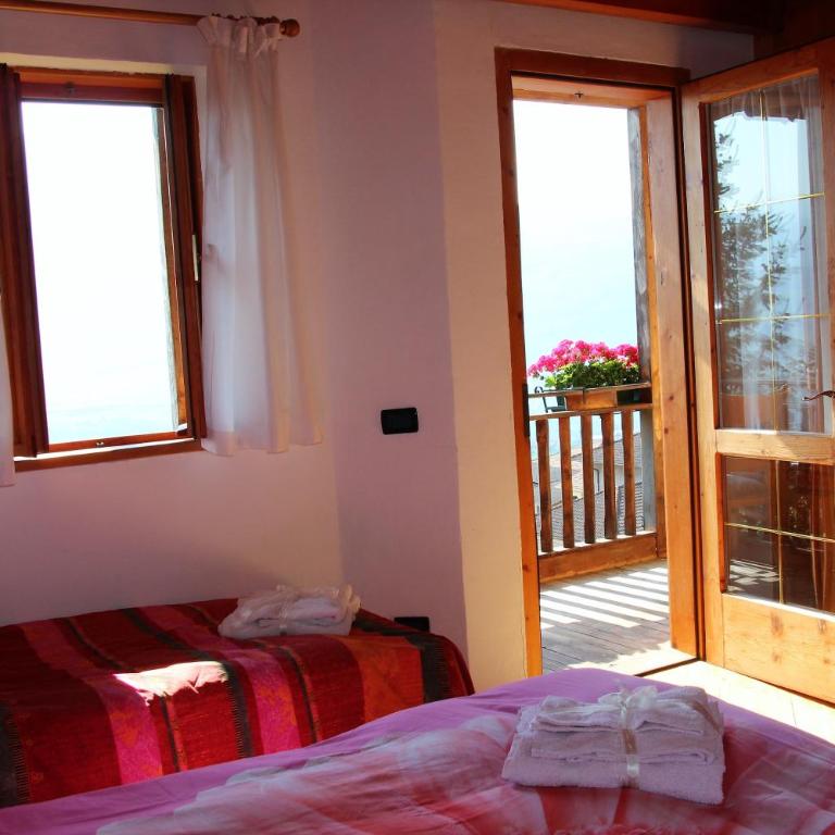 B&B Casa Delle Fate - Double or Twin Room with Shared Bathroom - 11