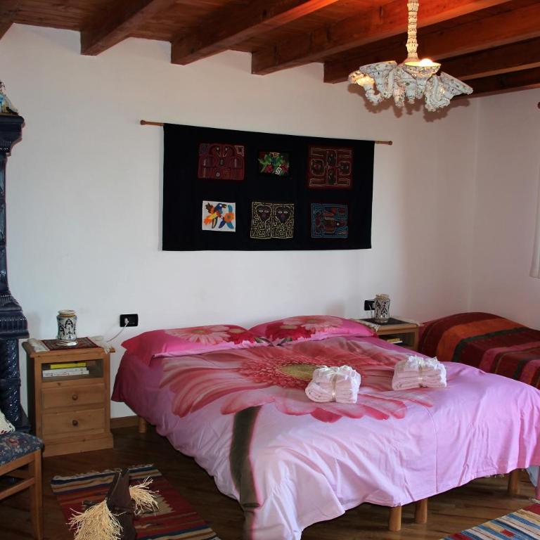 B&B Casa Delle Fate - Double or Twin Room with Shared Bathroom - 2
