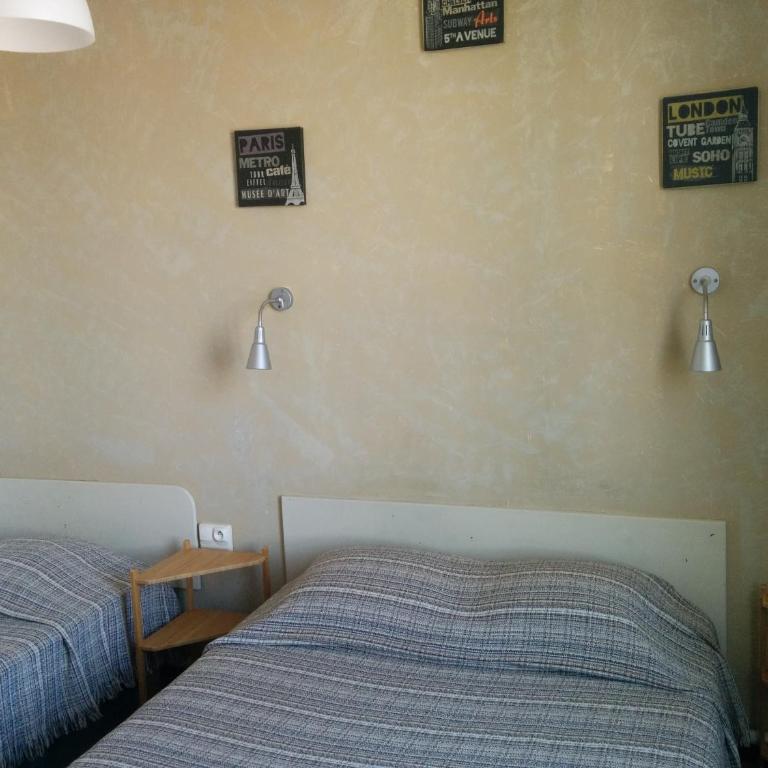 Hotel Araur - Chambre Triple - 4