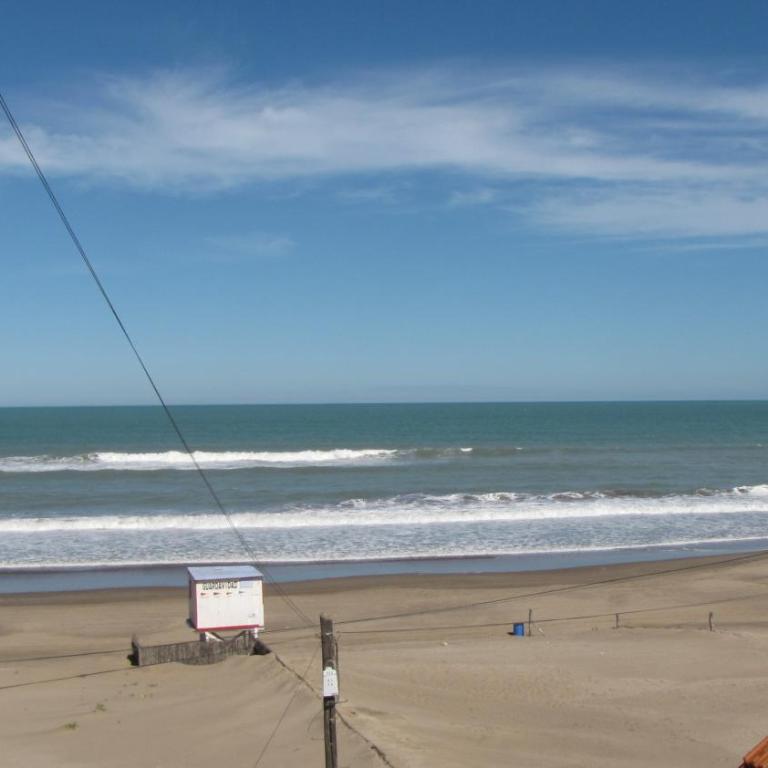 Departamento Villa Gesell Centro Sobre Playa y 114 Vista al Mar - Apartment with Sea View - 9