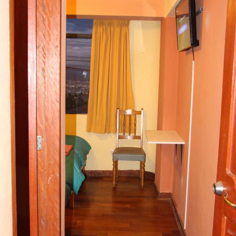 Santana Hostel - Double Room - 2