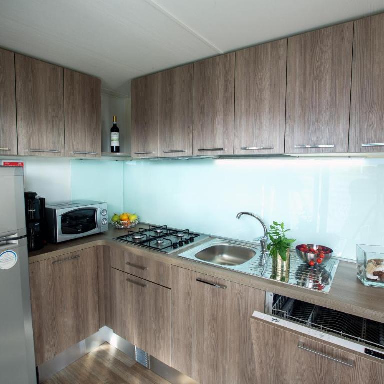La Rocca Camping Village - Casa Mobile Deluxe - 11