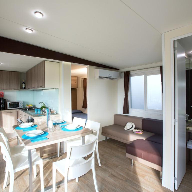 La Rocca Camping Village - Casa Mobile Deluxe - 13