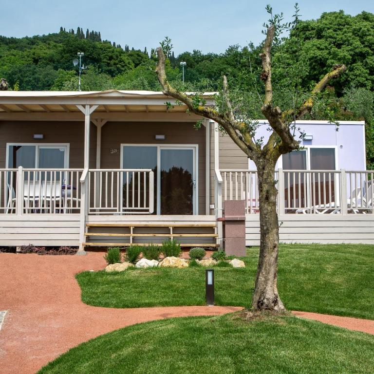 La Rocca Camping Village - Casa Mobile Deluxe - 14